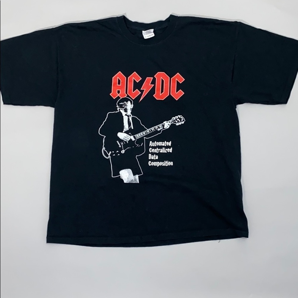 AC/DC T-shirt
